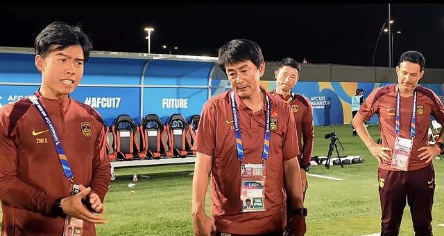 B体育登录入口-5新星没坐稳主力，泰山青训闪耀 U17国脚进球回应质疑 可提拔一队